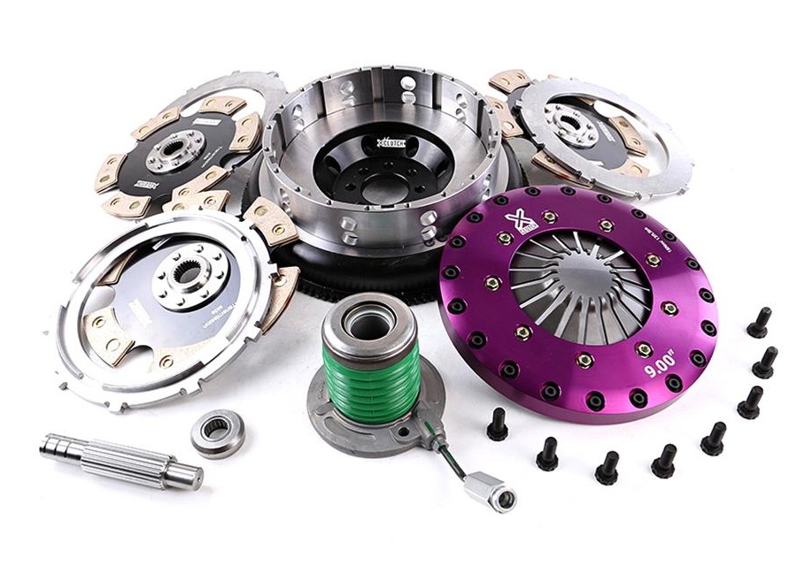 XClutch Motorsports Clutch Kit 08-23 Dodge Challenger Hemi XClutch Motorsports Clutch Kit 08-23 Dodge Challenger Hemi